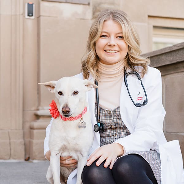 Dr. Katharine MacLean, Kanata Veterinarian